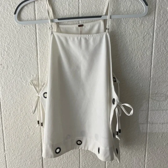 Free People Side Tie Top - Picture 4 of 6